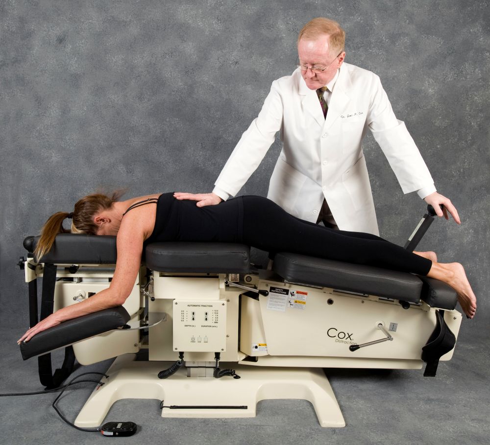 Cox Technic Table